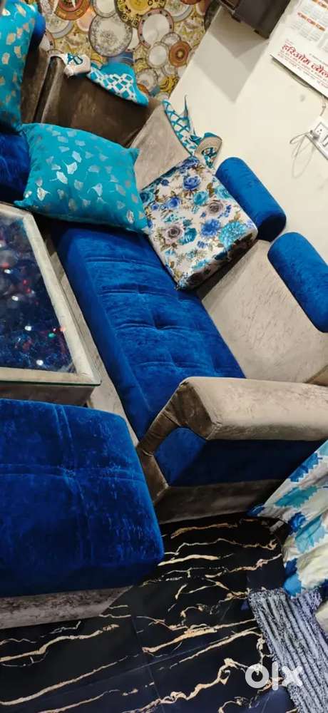 7 seater sofa set good quality