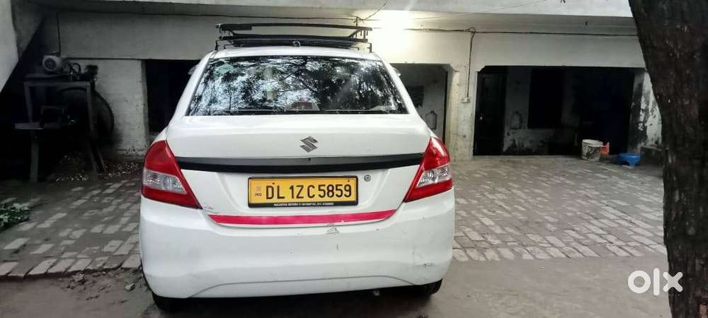 Maruti Suzuki Swift Dzire 2019 CNG & Hybrids 130000 Km Driven