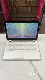 Hp i3 5th gen laptop for sell in just 8500 with 8gb ram 256gb ssd