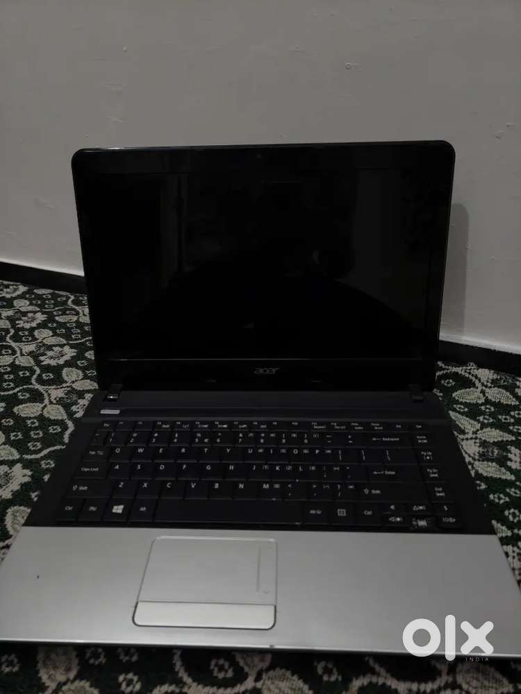 Acer Laptop 500 GB Hard disk 10 GB Ram upgrade karva Rakha Hai