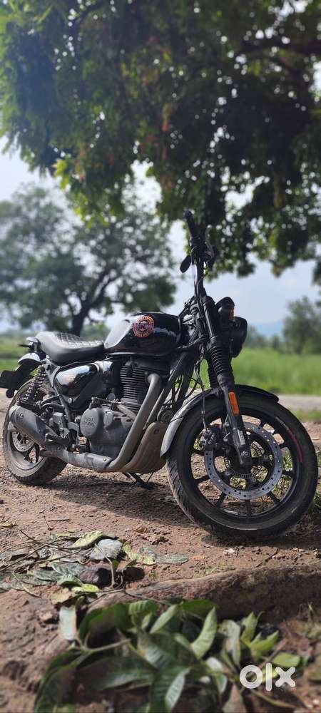 Hunter350 model 2022