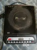 Prestige Induction cooktop PIC 20 model 1600watt