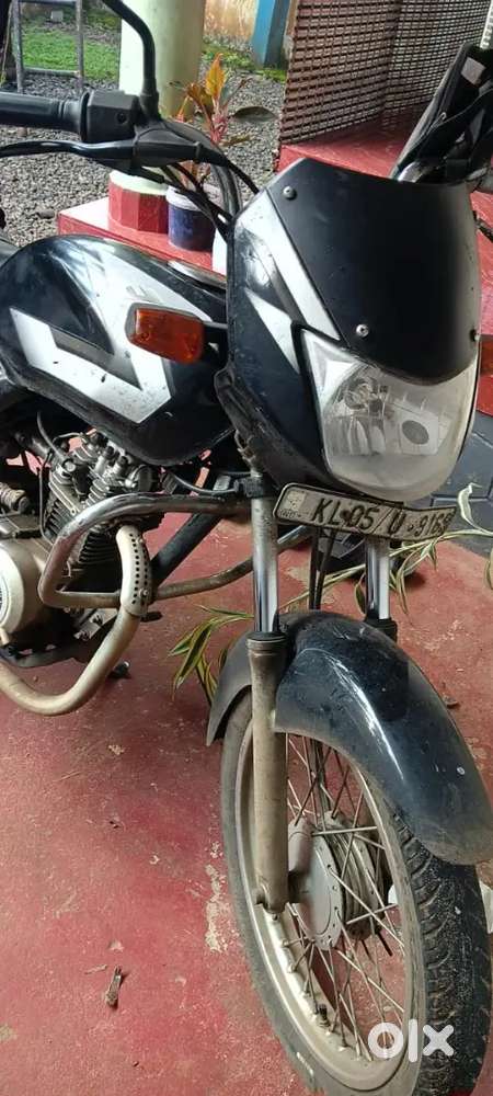 Ct 100 2006 model  new insurance pollution