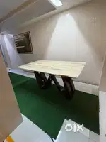 6 Seater Onyx Dinning Table