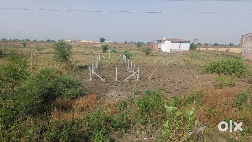 urgent sale,  मेन हाइवे कमर्शियल डायवर्टेड प्लॉट, कोकता बाईपास रोड
