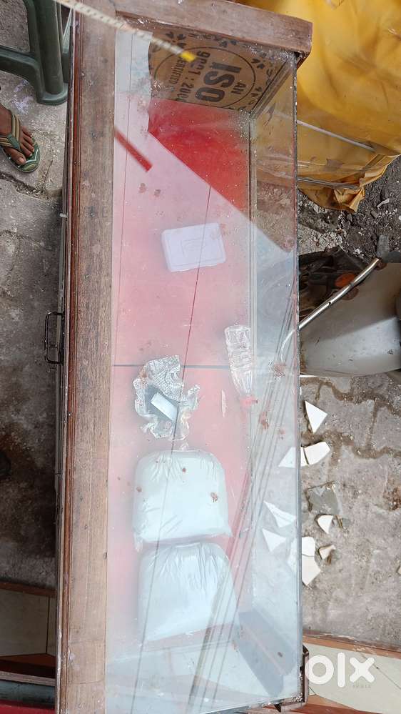 Jewellery counter