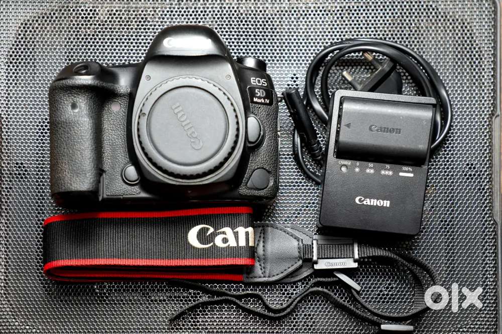 CANON 5D MARK IV