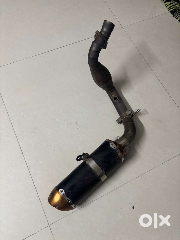 BMW G310Gs G310R 51M silencer for sale