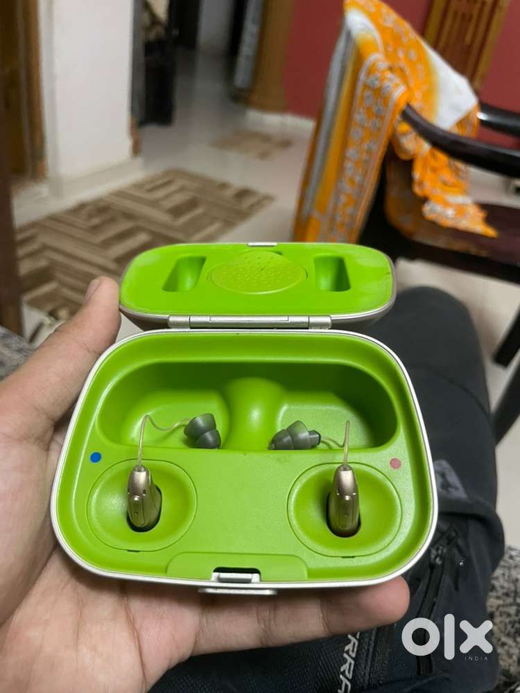 Phonak Audéo Lumity L30-R (Pair, Champagne Gold)