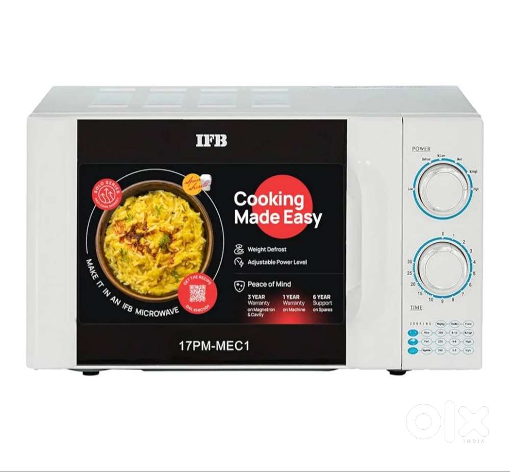 Microwave Oven IFB 17 Liter Solo