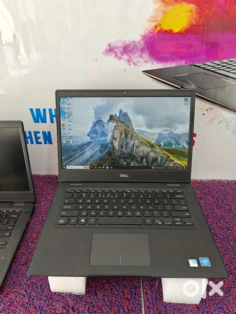 UNDER BUDGET LAPPY DELL WYSE 5470 CELERON 9 GENRATION 8/256