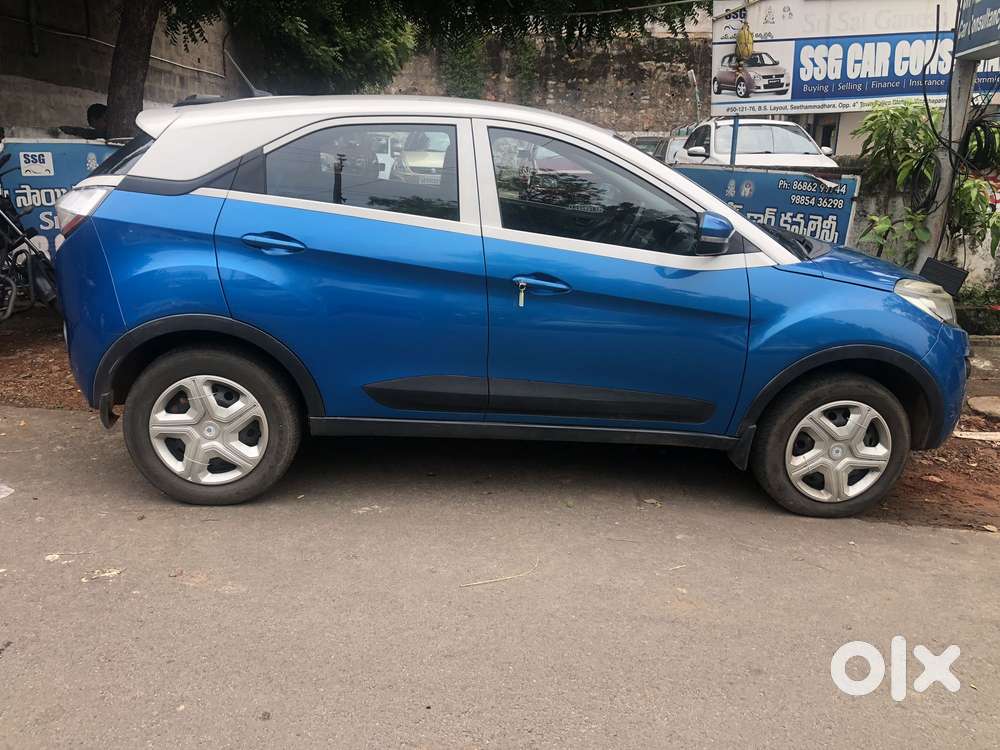 Tata Nexon 1.5 Revotorq XM (S), 2018, Diesel
