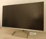 HP Monitors 5 27 sf and M24f
