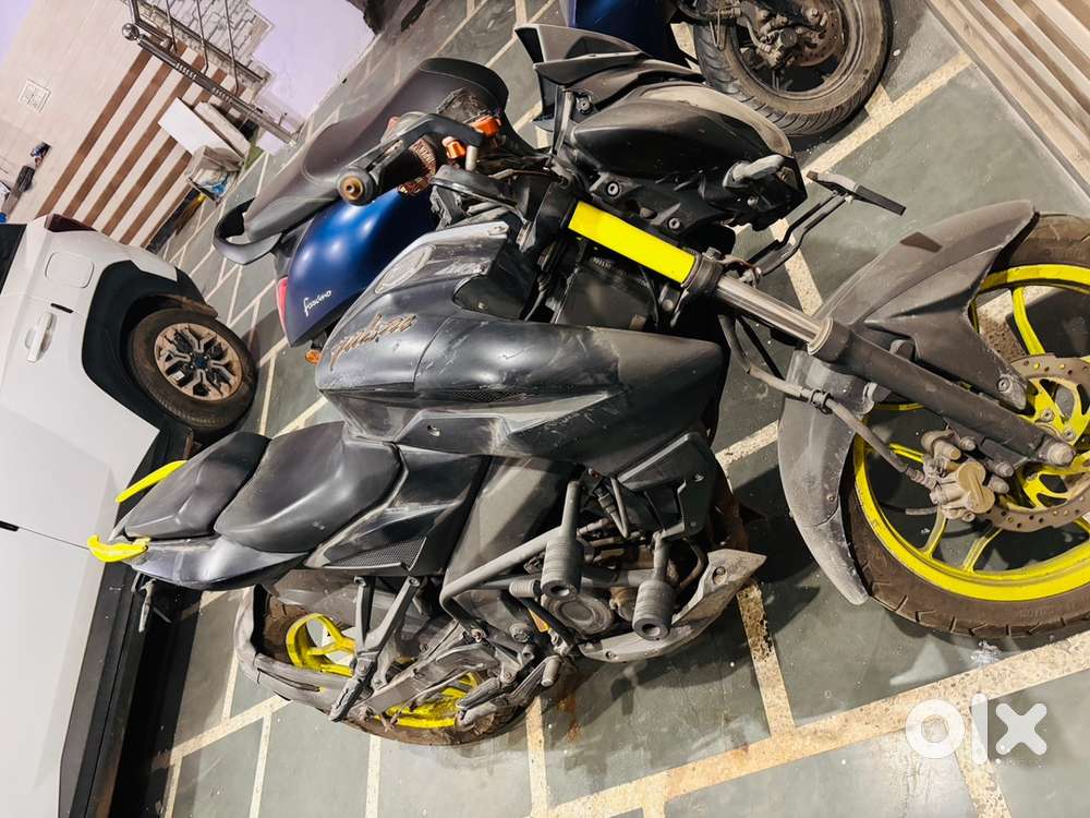 Bajaj Pulsar NS 160, 2018 model