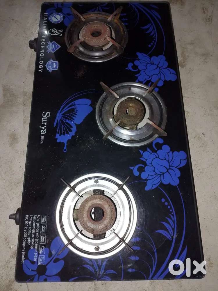 Gas stove sell