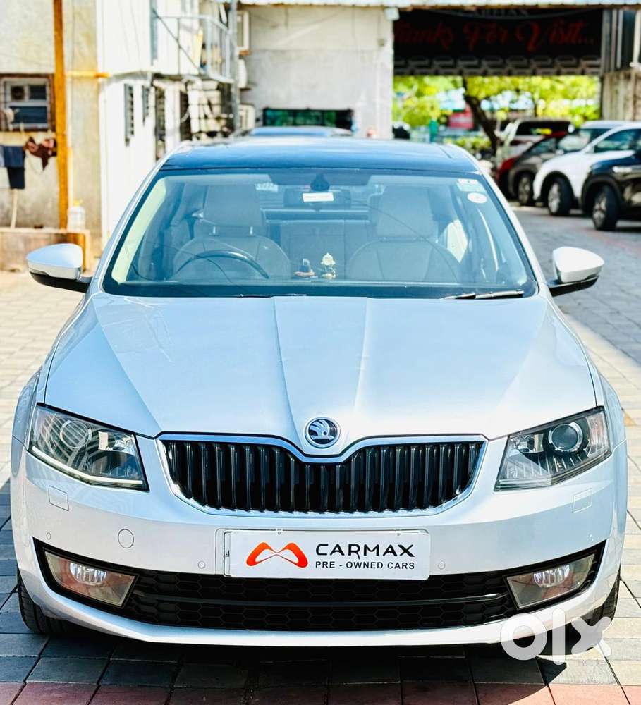 Skoda Octavia 2.0 TDI Style Plus AT, 2016, Diesel