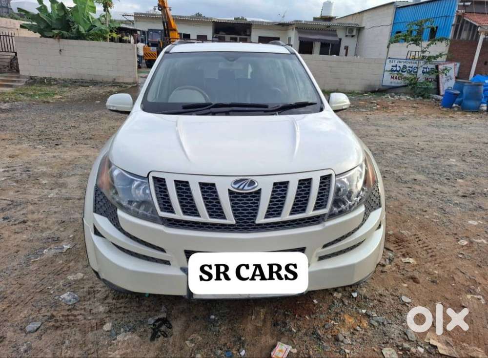 Mahindra XUV500 2011-2015 W8 2WD, 2015, Diesel