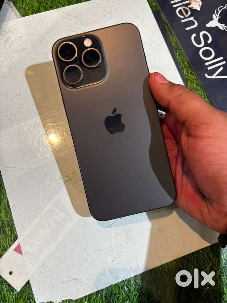 Iphone 15 pro max (256)