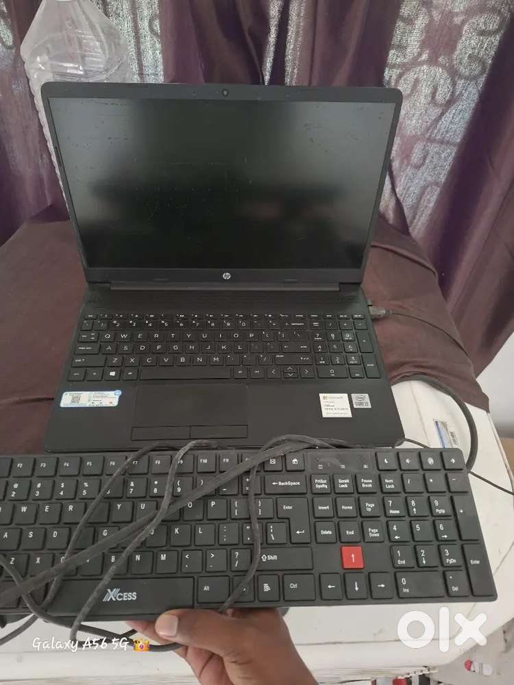 Laptop  hp
