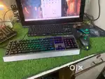 Gaming mechanical keyboard