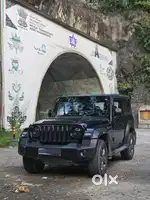 Mahindra Thar 2022 Diesel Well Maintained