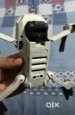DJI mini 2  camera 4k camera support