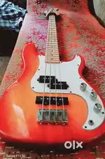 VAULT BASS GUITAR 4 STRING