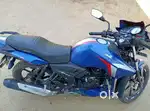 TVS Apache RTR 160 urgent sale