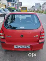 Maruti Suzuki Alto LX 800 2008 Petrol 83000 Km Driven