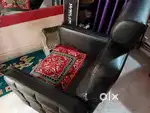 Massager chairs