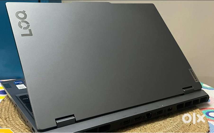 lenovo LOQ (Ryzen 5 7235HS, NVIDIA RTX 3050 6GB)