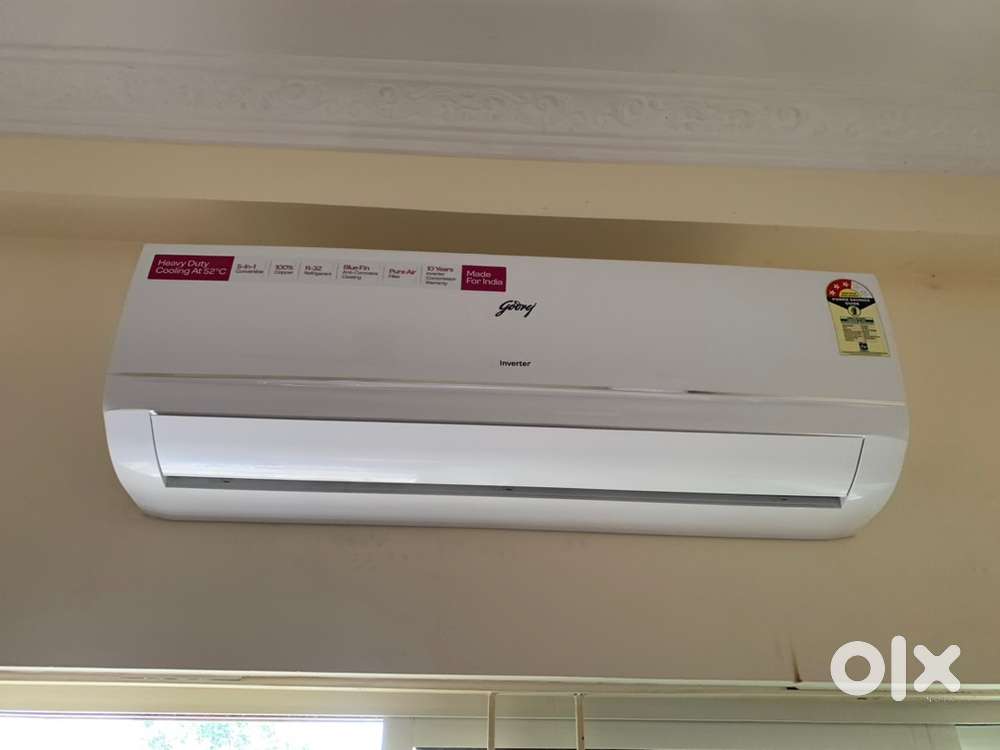 ‘GODREJ NEW AC ‘
