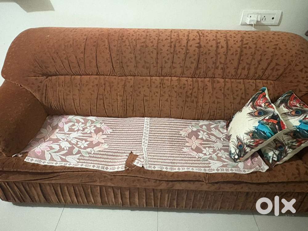Three seater sofa for urgent sale