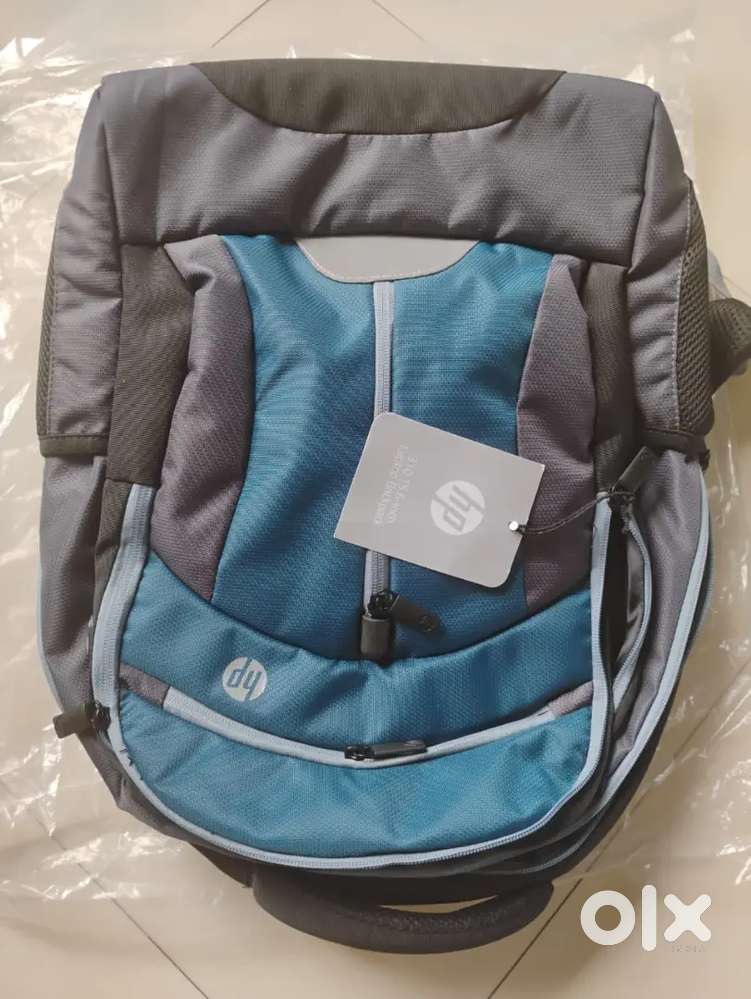 HP 15.6 Laptop backpack - Big size- brand new- sealed pack