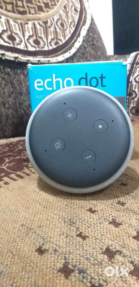 Amazon Echo dot gen 3 - unused