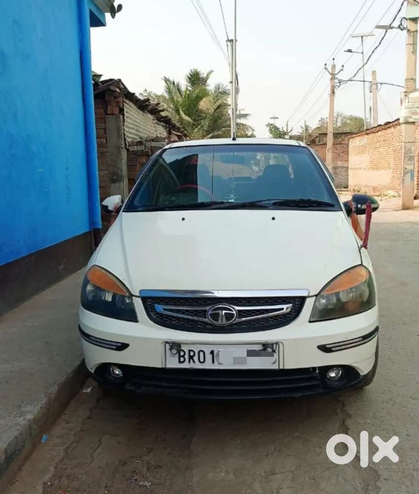 Tata Indigo Ecs 2014 Diesel Well Maintained