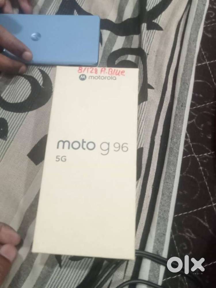 Moto G96 8GB ram 128