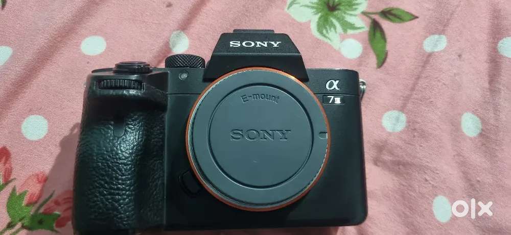 Sony Alpha a7 III