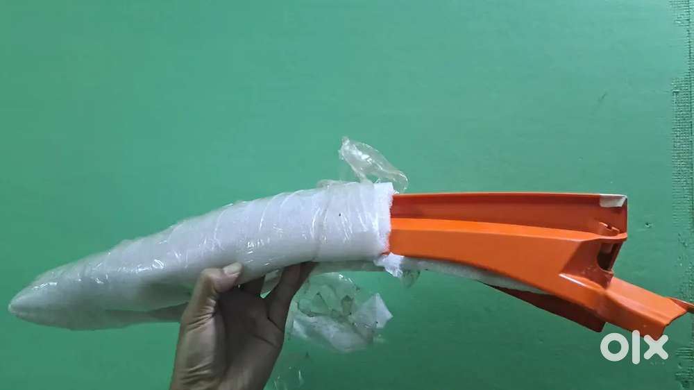 KTM 390 Adventure New Mudguard Orange Colour (Original)