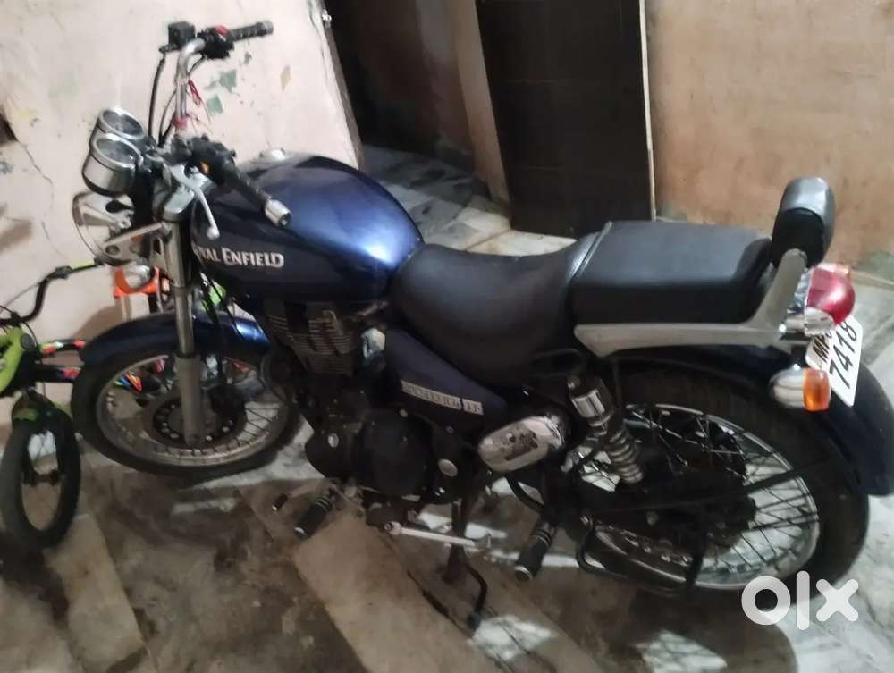 Good condition and single hand bike first owner