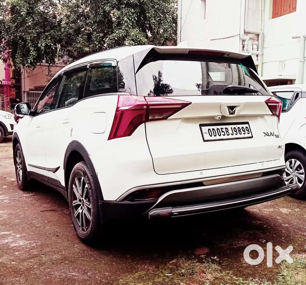 Mahindra XUV700 2.2 AX 7 Diesel MT Luxury Pack Str, 2023, Diesel
