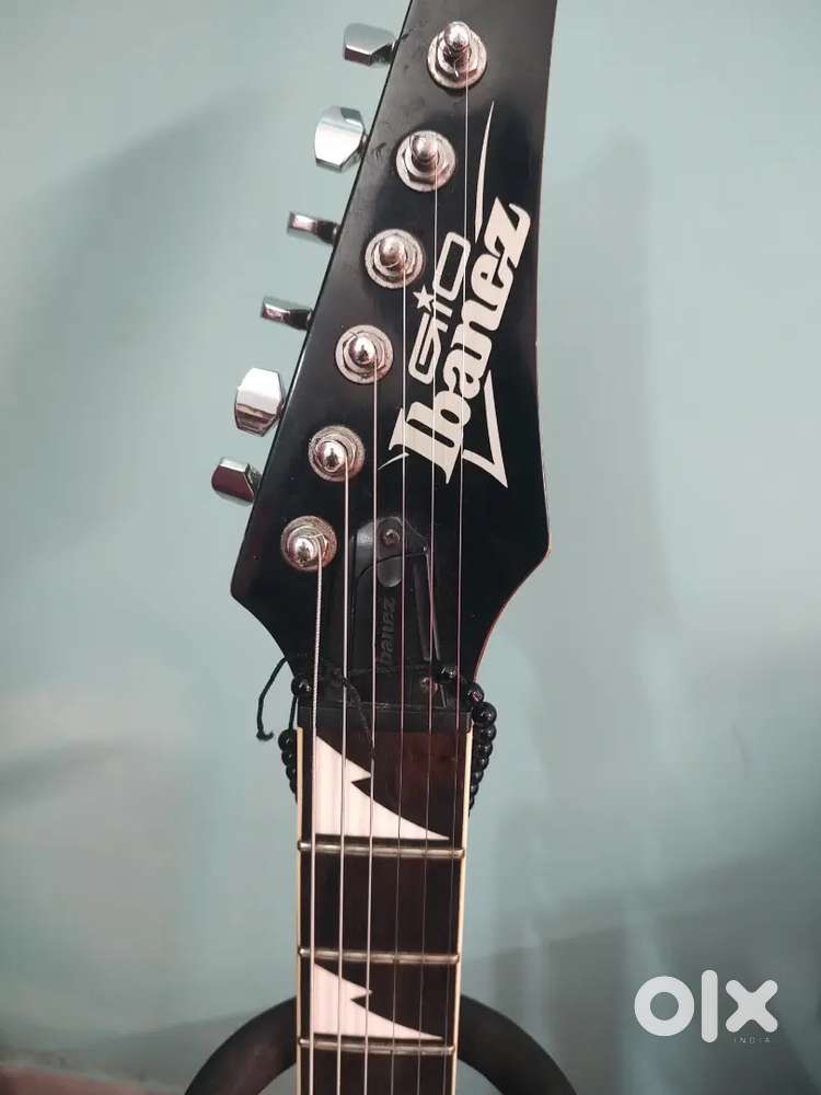 IBANEZ 170 DX With Seymour Duncan Custom SH 5 Pickup