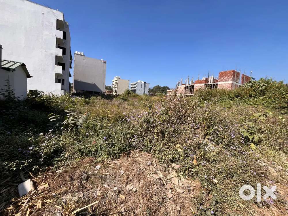 R3, semi commercial purpose land