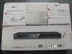 Lg dvd/ cd player