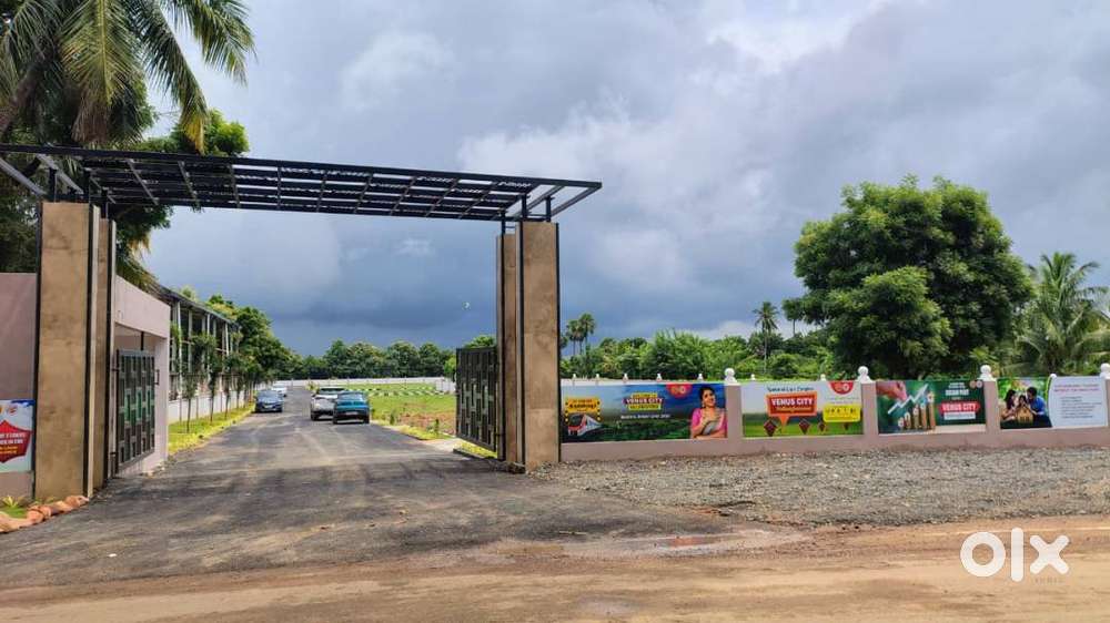 காவனூர் விவேகானந்தா CBSC பள்ளி அருகில்  வீடுமனைகள் விற்பனைக்கு