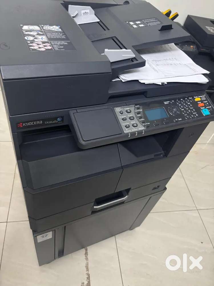 Xerox machine Kyocera
