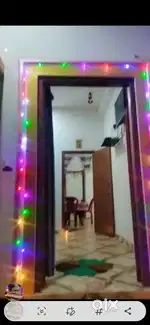 Four rooms , one kitchen , two bathroom , one hall