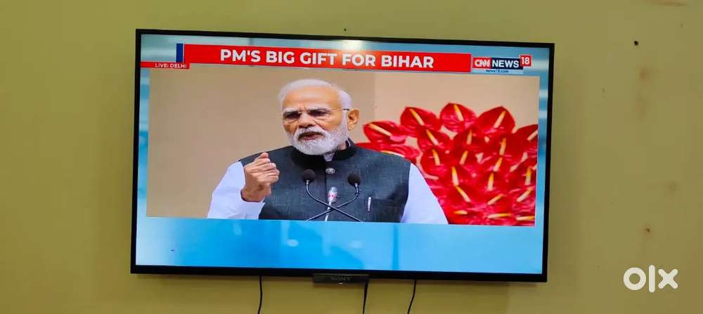 Sony Bravia LED 42inch for 11000 only!