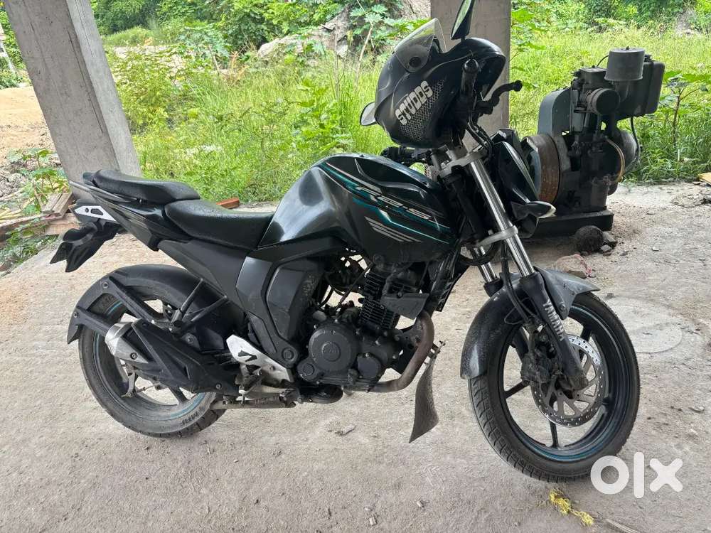 This bike engine very good condition.