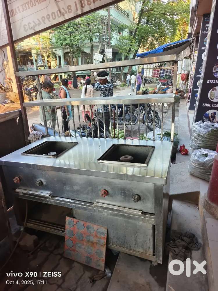 Restaurant items